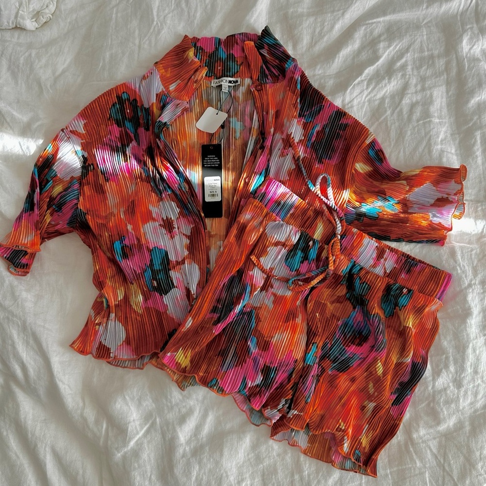 Floral Set